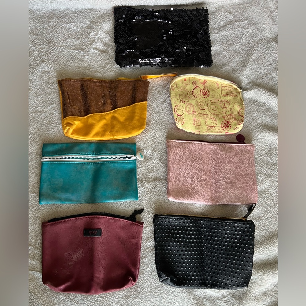 Makeup/Cosmetic Bags